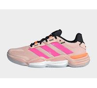 adidas Stabil 16 Indoor Shoes Blush Pink/Lucid Pink/Core Black Women’s Indoor Footwear EUR 39 1/3