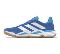 adidas Stabil 16 Indoor Shoes Ray Blue/Ftwr White/Lucid Aquamarine Men's Indoor Footwear EUR 42 2/3