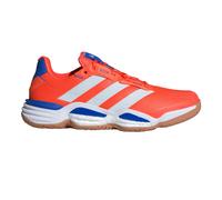 adidas Men's Stabil 16 Indoor Shoes Sports, Team Solar Orange/Zero Metalic/Bright Royal, 9 UK