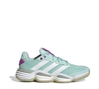 adidas Stabil 16 W Handball Trainers Womens Semi Flash Aqua 12.5 UK