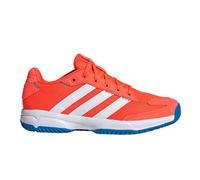 adidas Stabil Junior Indoor Court Shoes | UK J1 in Orange
