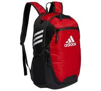 adidas Stadium 4.0 Team Sports Backpack (36l) Durable Athletic Laptop Bag, Power Red/3.0, One size, Stadium Team Sports Backpack for Men and Women (36l) Durable Athletic Laptop Bag