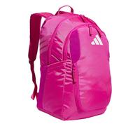 adidas Stadium 4.0 Team Sports Backpack (36l) Durable Athletic Laptop Bag, Shock Pink 2/4.0, One size, Stadium Team Sports Backpack for Men and Women (36l) Durable Athletic Laptop Bag