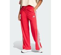Adidas Stadium Mesh Joggers Pink S Women