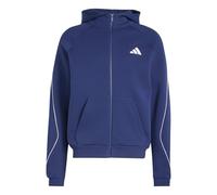 STADIUM SMALL LOGO FULL-ZIP HOODIE