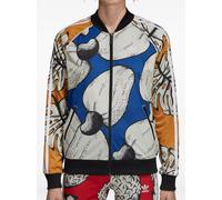 adidas Stadium Superstar "Multicolour" track jacket - Blue S