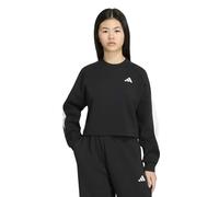 Adidas Stadium Sweatshirt Black 14-15 Years Girl