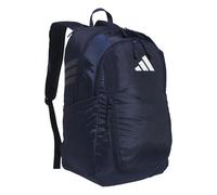 adidas Stadium Team Sports Backpack for Men and Women (36l) Durable Athletic Laptop Bag Navy Blue 2/4.0 One Size