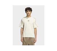 adidas Men's Stadium Shirt, Ivory, M
