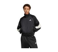 adidas Women's Tracksuit Top M (12-14) Black