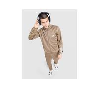 adidas Stadium tracksuit 3-Stripes brown beige white yellow - M