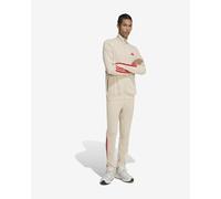 adidas Stadium Tracksuit Beige Red - XL