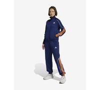 adidas Stadium Tracksuit Dark Blue Women - S