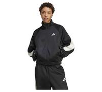 adidas Women's Tracksuit Top S (8-10) Black
