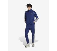 Adidas Stadium tracksuit navy beige - XS