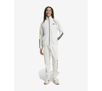 adidas Stadium Tracksuit Off-White 3 Stripes - S