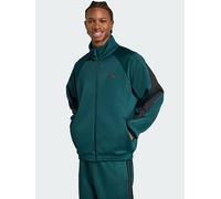 adidas Stadium Tracktop, Bright Green, Size 2Xl, Men Bright Green