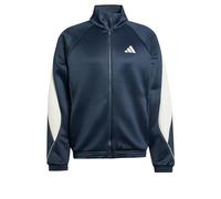 adidas Stadium Tracktop, Recycled Polyester, Blue