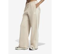 adidas Stadium Trousers 3 Stripes Beige Women - XL