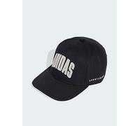 adidas Stadium Trucker Hat, Black/White, Size M-L, Men Black/White