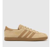 adidas Originals Mens Stadt Trainers - Colour: JI1886 Magic Beige/Cardboard/Gold Metallic - Size: 11.5