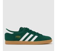 adidas Stadt Trainers in Midnight Green UK 7 (EU 40?)