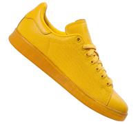 Adidas Stan Smith Adicolor Sneakers Shoes Leather S80247 All Yellow 36 2/3