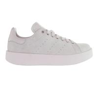 adidas Stan Smith Bold Womens Grey Trainers Leather (archived) - Size UK 4.5