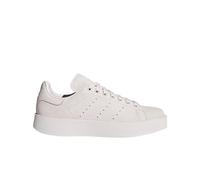 adidas Stan Smith Bold Womens Grey Trainers Leather - Size UK 4.5