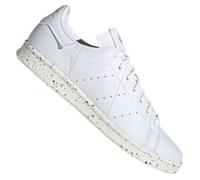 Adidas Stan Smith Clean Classic Sneaker Vegan Retro Shoes FV0534 White Green
