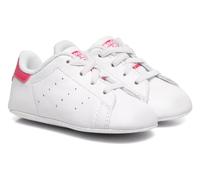 Adidas Stan Smith Crib - Baby Girls UK 4 - Infant Trainers Shoes - New