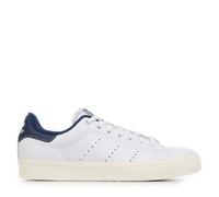 adidas Stan Smith CS IG1296, Men's Sports Shoes, White Dark Blue, 7 UK