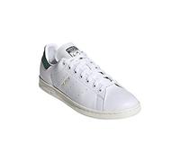 adidas Stan Smith - Footwear White / Collegiate Green / Off White, White, 12.5 Wide