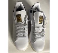 adidas Stan Smith Golf Shoes Unisex White UK 7.5 ID4950
