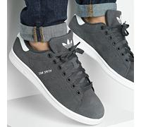 Adidas Stan Smith Grey White Men's Trainers Shoes Size UK 7_7.5_8_8.5_9_10.5_11