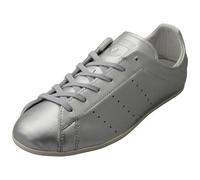 adidas Stan Smith Lo Pro Womens Fashion Trainers in Silver - 5 UK
