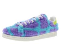 adidas Stan Smith Mens Shoes, Off-white/Pantone/Core Black, 9 UK
