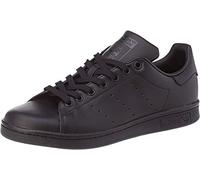 adidas Originals Stan Smith Shoes - Black - Kids 9