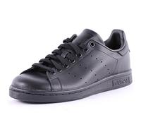 Adidas Stan Smith Men's Trainer, Black (Black 1/Black 1/Black 1), 11 UK