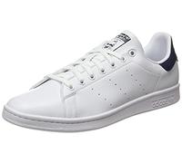 adidas Stan Smith Men's Trainers, White White Collegiate Navy, 10 UK