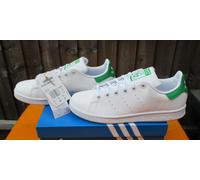 adidas Shoes (Trainers) STAN SMITH J SUSTAINABLE in White 4.5