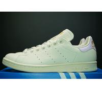 adidas Stan Smith Shoes EF6840 Off White Purple Tint Women's DS OG LE Sneakers