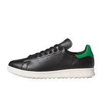 adidas Stan Smith Spikeless Golf 'Black Green' JR4468 5