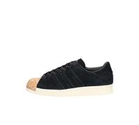 adidas Stan Smith, Unisex Adult's Derbys, Black (Black/Black/Black), 7 UK (40 2/3 EU)