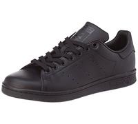 adidas Originals Stan Smith Shoes - Black - Kids 10
