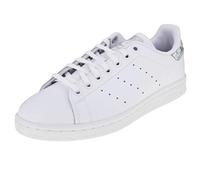 adidas Stan Smith, Unisex Kid's Sneaker, Footwear White/Footwear White/Core Black, 3.5 UK (36 EU)