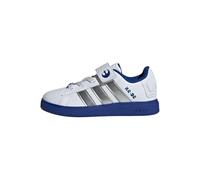 adidas Star Wars Grand Court 2.0 Shoes Children, Synthetics Upper, White