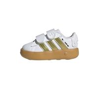 adidas Star Wars Grand Court 2.0 Shoes Infants, Synthetics Upper, White