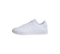 adidas Star Wars Grand Court Shoes, Synthetics Upper, White