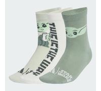 ADIDAS STAR WARS MANDALORIAN KIDS SOCKS